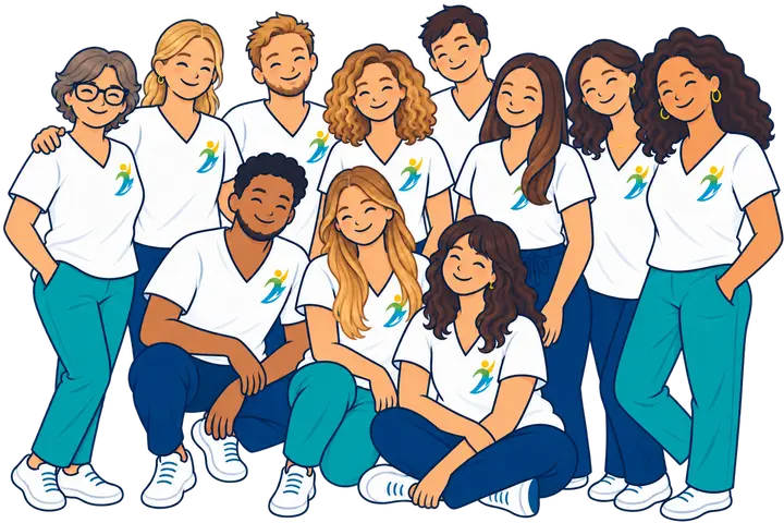 L'équipe de Physio Ourcq